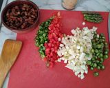 Foto del paso 3 de la receta: Risotto de Panceta al Romero