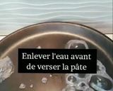 Une image de l'étape 5 de Recette baghrir, crêpes aux miel trous.