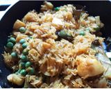 হাঁসের ডিমের পোলাও (hanser dimer pulao recipe in Bengali) রেসিপি ধাপ - 4 ছবি