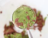 Foto langkah ke 6 dari resep Cookies Es krim ala kafe korea. Gampang dan murah!.