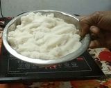 A picture of step 1 of Bengali Style Sweet Dudh Puli Pitha.