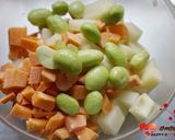 馬鈴薯炒飯烘蛋的食譜步驟1照片
