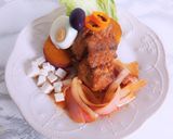 Foto del paso 4 de la receta: Pescado bonito en escabeche 🐟🇵🇪