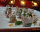 Tuna Rice paper wraps recipe step 10 photo