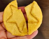 عکس مرحله 10 از دستور آبنبات کُره ای دالگونا (سریال بازی مرکب) 🇰🇷😋 🔴🟥🔺