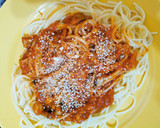 Foto del paso 2 de la receta: Espaguetis con atún!!!