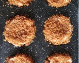 Une image de l'étape 7 de Minis gâteaux sans cuisson au nutella.