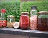 Foto langkah ke 2 dari resep Kimchi Instan.