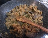 Foto langkah ke 3 dari resep Serundeng Daging Sapi.