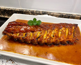 Foto del paso 6 de la receta: Costillar asado al “Pedro Ximénez”