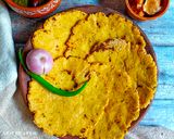 મકાઈ ની રોટલી (Makai ni rotli recipe in Gujarati) રેસીપી સ્ટેપ5ફોટો