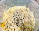 Foto del paso 3 de la receta: QUICHE DE PUERROS MUY CREMOSA 🎊😋😋🎉🤩🫶🏽🎊