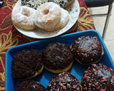 Foto langkah ke 10 dari resep Donat kentang super lembutt.