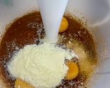 Une image de l'étape 4 de Flan de légumes grillés 🍆🫑🍅🌶️.