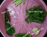 Foto langkah ke 1 dari resep Pepes Ayam Kampung.