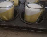 A picture of step 8 of Mango Panna cotta 🥭.