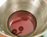 Bodzaszörp recept fázis 1 fotója