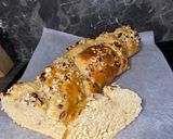 Une image de l'étape 13 de 64• 🍞 Brioche Banane « Healthy » 🍌.