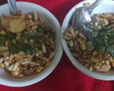 भेल पूरी (Bhel puri recipe in hindi) रेसिपी चरण 3 फोटो