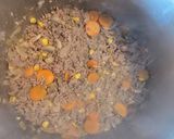 A picture of step 3 of Chili.