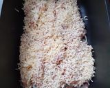 SAJTOS-SZALONNÁS RAKOTT CSIRKEMELL recept fázis 2 fotója