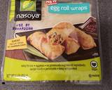Two ingredients vegan "egg" roll recipe step 2 photo
