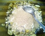 Gomba fasírt recept fázis 4 fotója