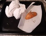 Foto del paso 2 de la receta: Boniato al horno