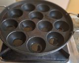 A picture of step 3 of Palak appe.