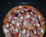 Foto del paso 1 de la receta: Pizza fácil y rápida