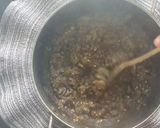 A picture of step 2 of Green Tomato Chutney.