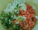 Foto langkah ke 1 dari resep Pia Pia Udang.