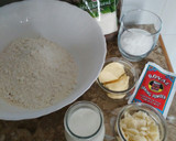 Foto del paso 1 de la receta: Estrellas de queso