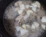 Foto langkah ke 3 dari resep 456 Sup Ayam Hainan (34-GAS2025).
