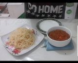 Foto langkah ke 5 dari resep Spaghetti Bolognese Resep Asli Itali.