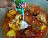 Foto langkah ke 5 dari resep Rendang Ayam sederhana.