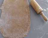 Foto del paso 3 de la receta: Fetuccine integrales al huevo (caseros)