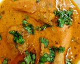 A picture of step 5 of BUTTER CHICKEN 😊.