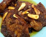 Foto langkah ke 6 dari resep Rolade Ayam Bumbu Malbi.
