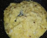 Foto del paso 4 de la receta: Revoltillo de huevo con leche y queso