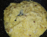 Foto del paso 4 de la receta: Revoltillo de huevo con leche y queso