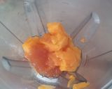 Foto del paso 5 de la receta: Helados de Frutilla y Mango en la playa