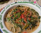 Foto langkah ke 11 dari resep Sayur Bobor Kangkung Pedas.