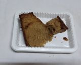 A picture of step 7 of Banana-Caramel-Vanilla Cake #4wkschallenge#wheatflourrecipe#.