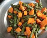 Mixed Vegetables and Moong Dal Khichidi recipe step 2 photo