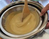 Foto del paso 4 de la receta: Mousse de pilloncillo con relleno de jelly de tejocote y guayaba