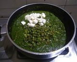 A picture of step 10 of Veg. Green.
