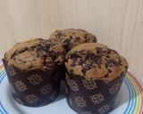 Foto langkah ke 10 dari resep 🧁 Banana Choco Muffin.
