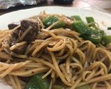 Foto del paso 8 de la receta: Fideos fritos con ternera con el toque Sonorense
