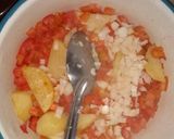 Foto del paso 1 de la receta: Sardina en salsa